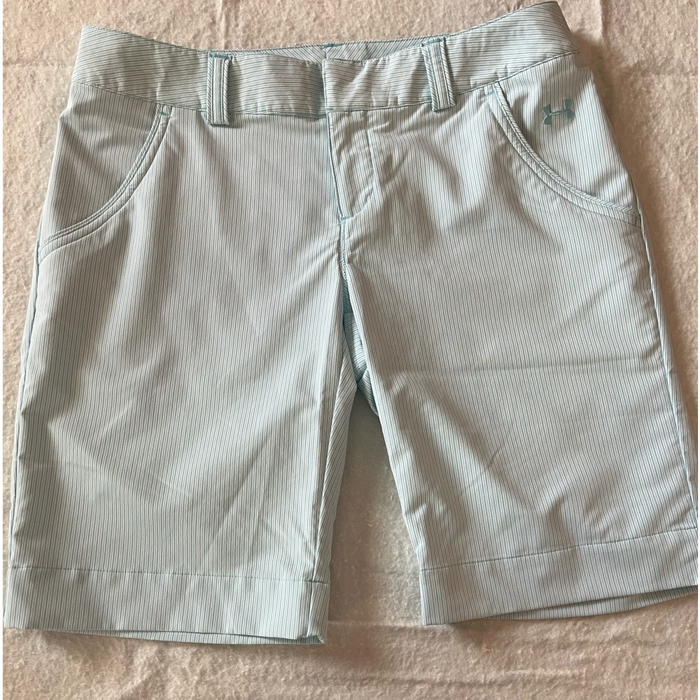 Under Armour performance shorts